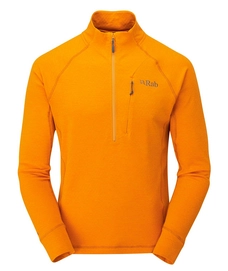 Gilet Rab Homme Nexus Pull-On Marmalade