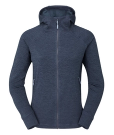 Sweatjacke Rab Nexus Damen Deep Ink Ink