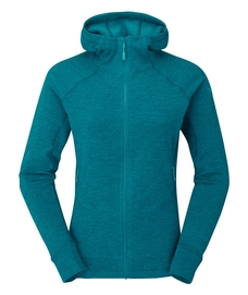 Zip Sweatshirt Rab Women Nexus Ultramarine