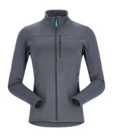Gilet Rab Femme Graviton Beluga