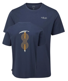 T-Shirt Rab Men Stance Axe Deep Ink
