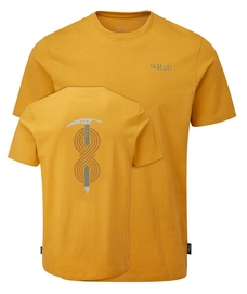 T-Shirt Rab Homme Stance Axe Sahara