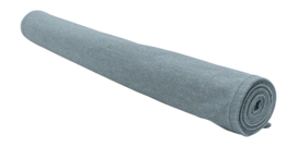 Tafelloper Madison Canvas Eco+ Silver