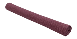 Placemat Madison Canvas Eco+ Bordeaux
