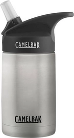 Thermosflasche CamelBak Eddy Vacuum Insulated Edelstahl Stainless 0,35L Kinder