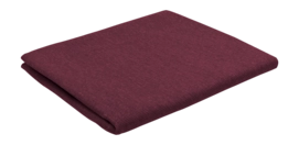 Tafelkleed Madison Canvas Eco+ Bordeaux