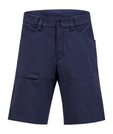 Shorts Peak Performance Homme Iconiq Shorts Blue Shadow