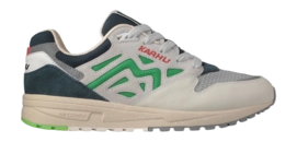 Baskets Karhu Unisex Legacy 96 White/Island Green