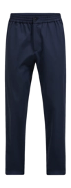 Hose Peak Performance Stretch Drawstring Herren Salute Blue