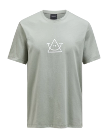 T-Shirt Peak Performance Men Explore Graphic Tee Limit Green '24