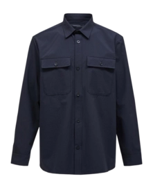Chemise Peak Performance Homme Stretch Black