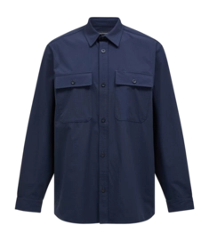 Shirt Peak Performance Men Stretch Salute Blue