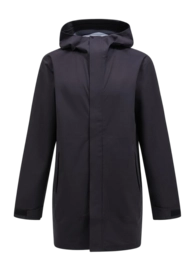 Jacke Peak Performance Cloudburst Coat Herren Black