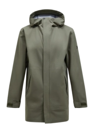 Jacket Peak Performance Men Cloudburst Coat Pine Needle 2024