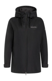 Veste Peak Performance Femme Coastal Jacket Black 2024