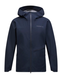 Jacke Peak Performance Commuter Gore-Tex Pac Jacket Herren Salute Blue