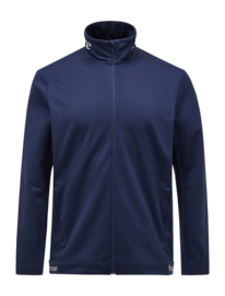 Veste Peak Performance Men Rider Tech Zip Jacket Blue Shadow