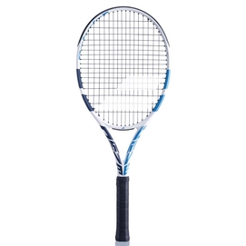 Tennisracket Babolat Evo Drive Lite White Blue (Bespannen)