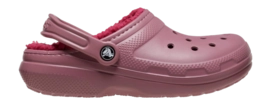 Sandaal Crocs Unisex Classic Lined Clog Cassis
