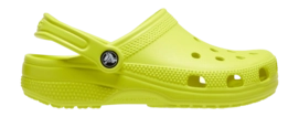 Klomp Crocs Unisex Classic Acidity