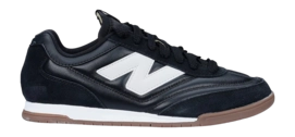 Baskets New Balance Unisex URC42LB Black White
