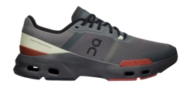 Fitnessschoen On Running Men Cloudpulse Rock / Chili
