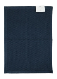Badmat Bahne Spa & Wellness NavyBlue