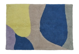Badmat Bahne Spa & Wellness Geel/Beige