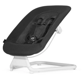 Kinderstoel Cybex Lemo Bouncer Infinity Black