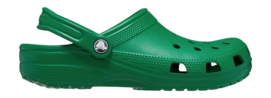 Klomp Crocs Unisex Classic Green Ivy