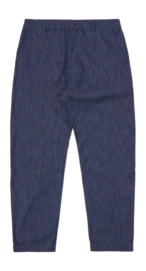 Hose Universal Works Military Chino Atlantic Denim Herren Indigo