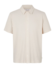Chemise Samsoe Samsoe Men Sakvistbro Clear Cream