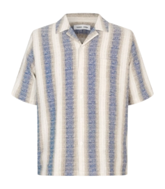 Chemise Samsoe Samsoe Homme Saoscar AP Salute St