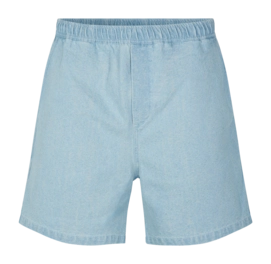 Short Samsoe Samsoe Men Sajabari Destructed Denim