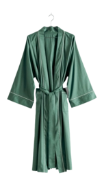 Peignoir HAY Outline Emerald Green