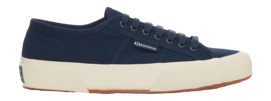 Baskets Superga Men 2750 Og Herringbone Navy-Off White