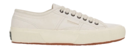 Baskets Superga Homme 2750 Og Herringbone Beige Raw-Off White