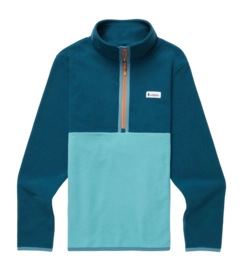 Pull Cotopaxi Homme Amado Fleece Pullover Abyss Coastal