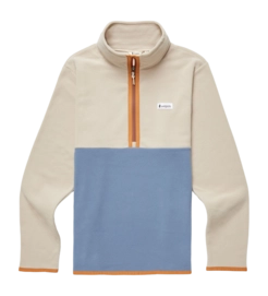 Trui Cotopaxi Men Amado Fleece Pullover Oatmeal Tempest