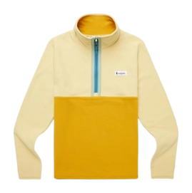 Trui Cotopaxi Women Amado Fleece Pullover Wheat Amber