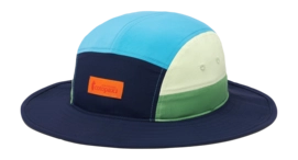 Fisherman's Hat Cotopaxi Unisex Tech Bucket Hat Maritime