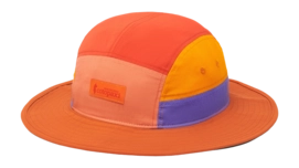 Fisherman's Hat Cotopaxi Unisex Tech Bucket Hat Nectar & Mezcal