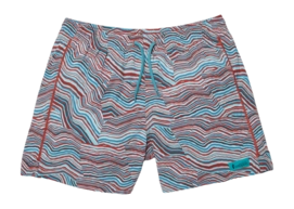 Shorts Cotopaxi Men Brinco 5 inch Short Print Magma Coastal