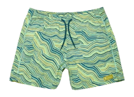 Shorts Cotopaxi Men Brinco 5 inch Short Print Parakeet Abyss