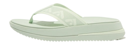 Sandals FitFlop Women Surff Webbing Toe-Post Sagebrush