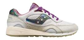 Sneaker Saucony Shadow 6000 Unisex White/Purple