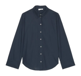 Blouse Marc O'Polo Women M02092142331 Deep Blue Sea