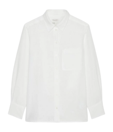 Hemd Marc O'Polo M03113542427 Damen White