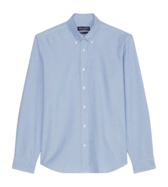 Blouse Marc O'Polo Men M20731142172 Multi/Cool Cobalt