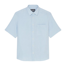 Hemd Marc O'Polo M23742841002 Herren Homestead Blue